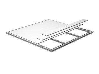 SmartBase Europa 2A, Geräteschrank 230 2220x780x180mm