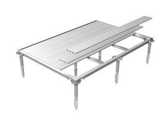SmartBase PLUS HighLine H1, HS, Panorama P1 2520x1320x650mm