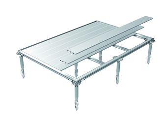 SmartBase PLUS MG Gr. L 1400x1980x650mm