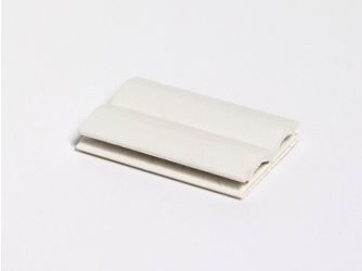 Sockelabschlussleisten-Verbinder