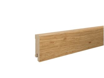 Sockelleiste Fur Eiche astig 16x60x2400 Endbehandelt