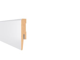 Sockelleiste Paint It weiß MP0602 2420x60x15mm
