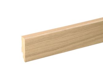 Sockelleiste SF253L/SU153L FA furniert 16x58mm, Oak Marble FLEI123 furn., 250cm