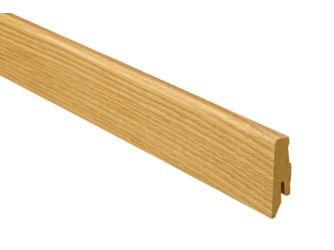 Sockelleiste SKL-60 Eiche 2600x60x20mm OF1223