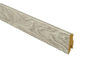 Sockelleiste SKL-60 Eiche Oslo braun 2600x60x20mm OF2071