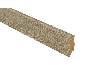 Sockelleiste SKL 60 Eiche farbig 2600x60x20mm OF 2035, 2826 Sockelleiste SKL 60 Eiche farbig 2600x60x20mm OF 2035, 2826