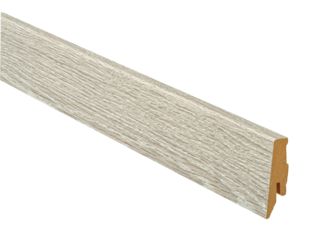Sockelleiste SKL-60 Eiche felsgrau 2600x60x20mm OF1879
