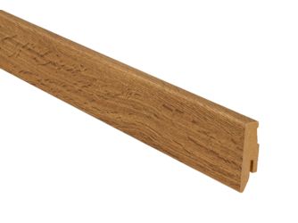 Sockelleiste SKL-60 Eiche magmabraun 2600x60x20mm OF1681