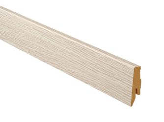 Sockelleiste SKL-60 Eiche mondgrau 2600x60x20mm OF1483