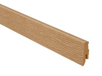 Sockelleiste SKL-60 Eiche natur ungarisch 2600x60x20mm OF1687