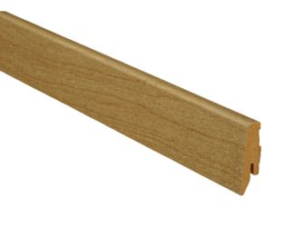 Sockelleiste SKL-60 Eiche terrabraun 2600x60x20mm OF1425