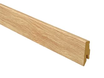 Sockelleiste SKL-60 Eiche weizenbeige 2600x60x20 mm OF 1962