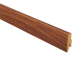 Sockelleiste SKL-60 Kastanie samtbraun 2600x60x20mm OF1869