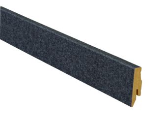 Sockelleiste SKL-60 Stein Girona anthrazit 2600x60x20mm OF2051