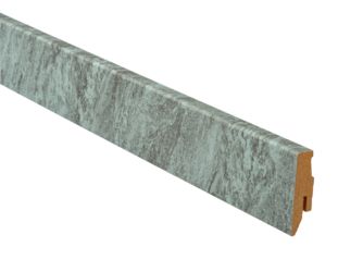 Sockelleiste SKL-60 Stein Zelos grau 2600x60x20mm OF2731