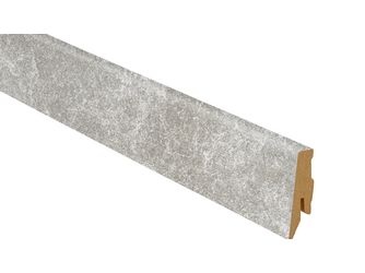 Sockelleiste SKL 60 Stein farbig 2600x60x20mm OF 2436 Sockelleiste SKL 60 Stein farbig 2600x60x20mm OF 2436