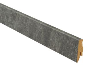 Sockelleiste SKL-60 Stein titangrau 2600x60x20 mm OF 2819