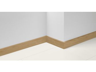 Sockelleiste SL 18 Eiche Dekor D137 2200x16,5x70mm