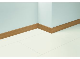 Sockelleiste SL 18 Eiche E040 2200x16,5x70mm