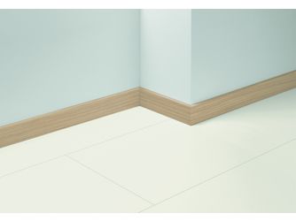 Sockelleiste SL 18 Walnuss Dekor D156 2200x70x16,5mm