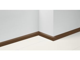 Sockelleiste SL 2 Walnuss E001 2570x50x19,5mm