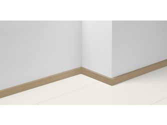 Sockelleiste SL 3 Eiche D142 2200x16x40mm