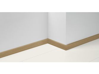Sockelleiste SL 5 Wasserfest Eiche D094 2200x16x50mm