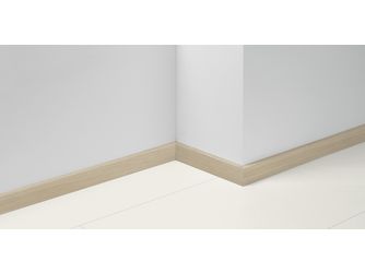 Sockelleiste SL 5 Wasserfest Eiche D145 2200x16x50mm
