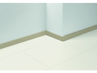 Sockelleiste SL 5 Wasserfest Eiche D154 2200x16x50mm