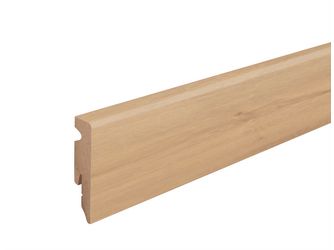 Sockelleiste SPC Dekor, gerade Oberkante gerundet, Aventurin 15x58x2400mm
