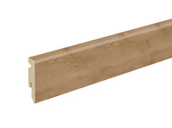 Sockelleiste SPC Dekor, gerade Oberkante gerundet, Saphir / Ametrin, 15x58x2400mm Sockelleiste SPC Dekor, gerade Oberkante gerundet, Saphir / Ametrin, 15x58x2400mm