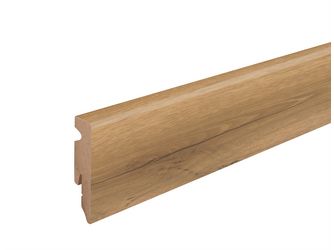 Sockelleiste SPC Dekor, gerade Oberkante gerundet, Spinell / Jaspir, 15x58x2400mm Sockelleiste SPC Dekor, gerade Oberkante gerundet, Spinell / Jaspir, 15x58x2400mm