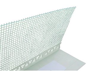 Sockelprofil, 250 cm lang, 25 Stück / Karton