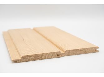 Softline A Hemlock rifts/halbrifts, 10mm Feder, 84mm Deckbreite - 12,5x94mm 2740mm