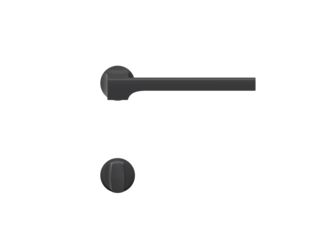 Soho ER57M Bad rechts/links 83 Kosmos Schwarz