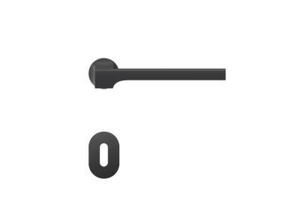 Soho ER57M Buntbart rechts/links Kosmos Schwarz