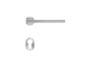 Soho ER57M Profilzylinder rechts/links Edelst. matt