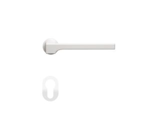 Soho ER57M Profilzylinder rechts/links Polaris Weiß