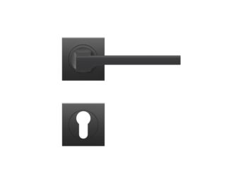 Soho ER57Q Profilzylinder Kosmos Schwarz Soho ER57Q Profilzylinder Kosmos Schwarz