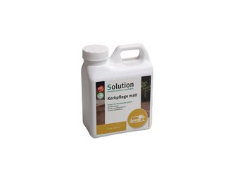 Solution Korkpflege matt 1,0 L Solution Korkpflege matt 1,0 L