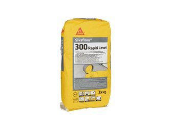 Spachtelmasse Sikafloor 300 Rapid Level 25kg/SA