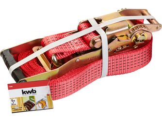 Spanngurt Langheb.Rat. 9mx50mm