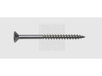 Spanplattenschraube SK 4,5x60, TG, A2 Spanplattenschraube SK 4,5x60, TG, A2