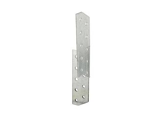 Sparren-Pfettenanker, links, sendzimirverzinkt, BxTxH 32x32x170mm