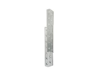 Sparren-Pfettenanker, links, sendzimirverzinkt, BxTxH 32x32x210mm