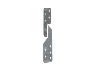 Sparren-Pfettenanker, universal, sendzimirverzinkt, BxTxH 33x33x170mm Sparren-Pfettenanker, universal, sendzimirverzinkt, BxTxH 33x33x170mm