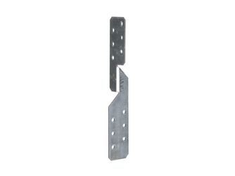 Sparren-Pfettenanker, universal, sendzimirverzinkt, BxTxH 33x33x210mm Sparren-Pfettenanker, universal, sendzimirverzinkt, BxTxH 33x33x210mm