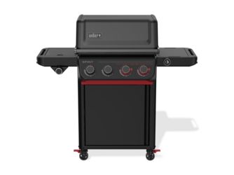 Spirit EPX-435R Stealth Gasgrill