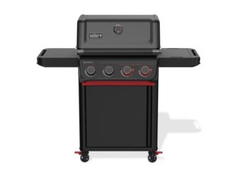 Spirit E-425C STEALTH Gasgrill