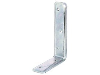 Stützwinkel, geprägt, disp., TxHxB 100x160x40mm Stützwinkel, geprägt, disp., TxHxB 100x160x40mm